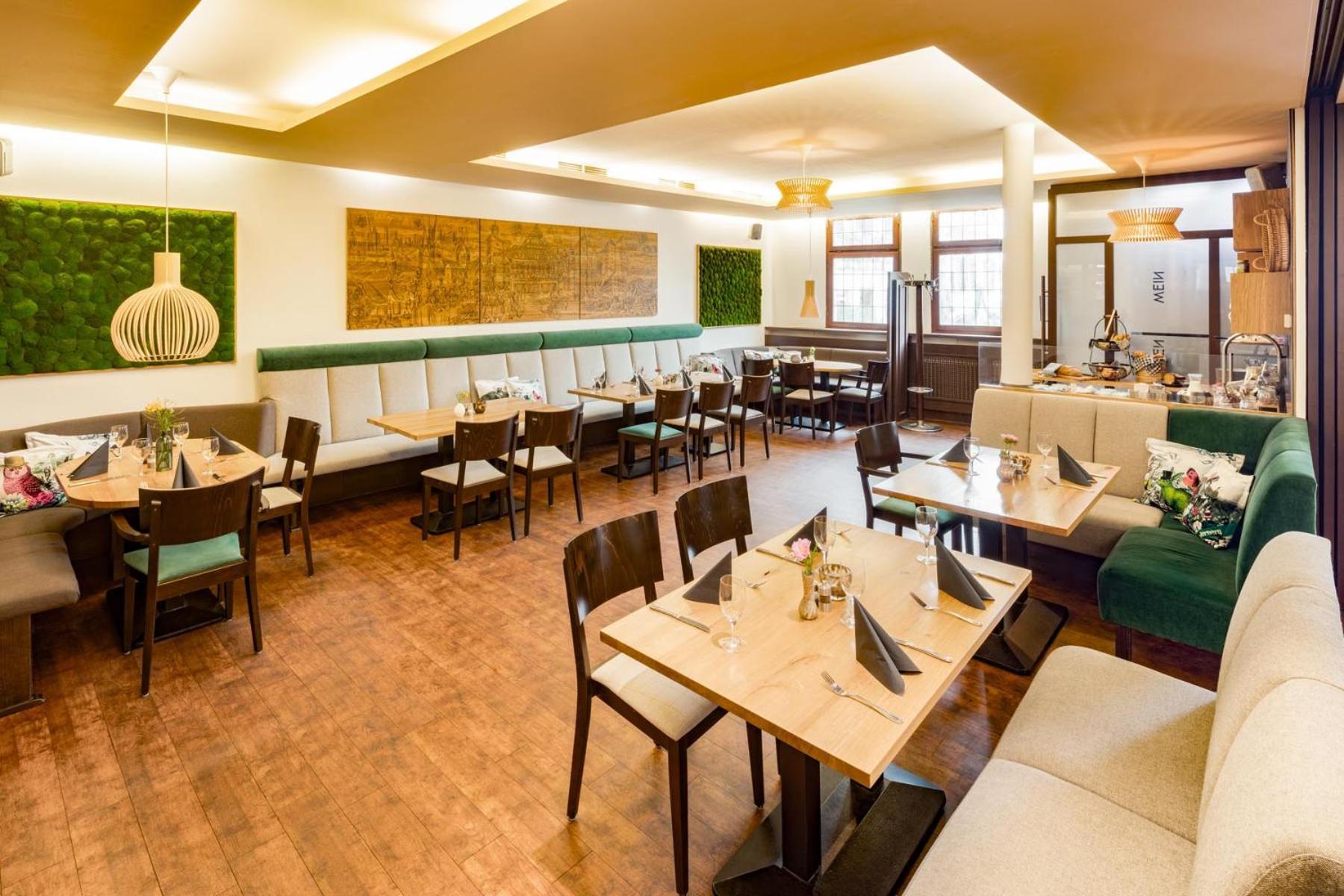 Goldkind Feine Wohn- & Schlafstuben Hotel Heppenheim  Exterior photo