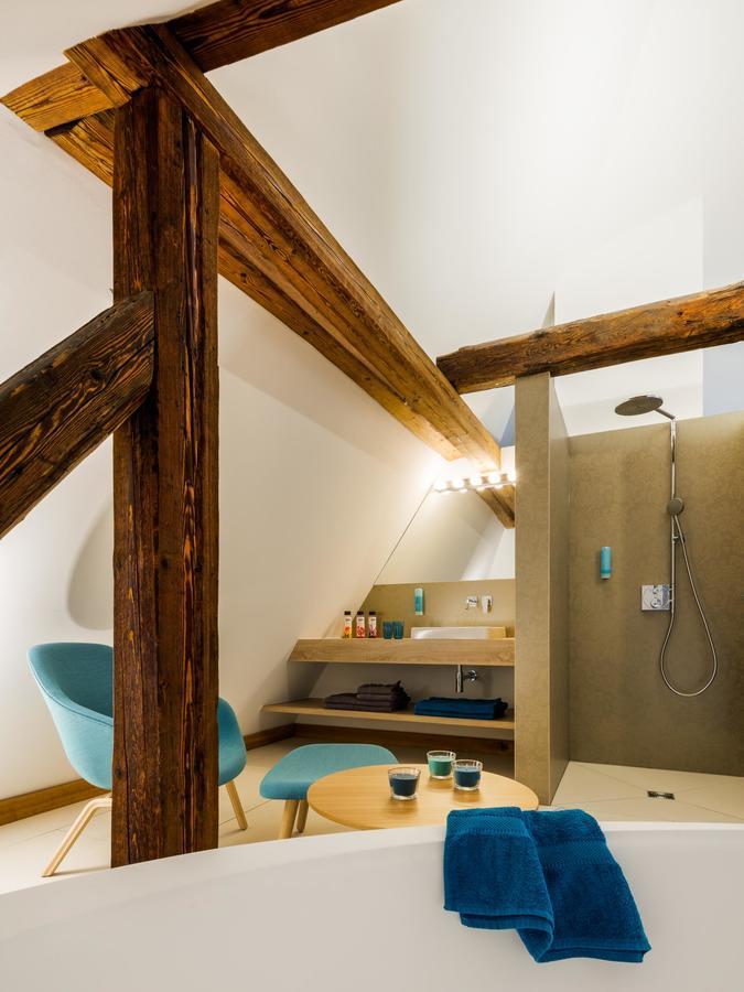 Goldkind Feine Wohn- & Schlafstuben Hotel Heppenheim  Exterior photo